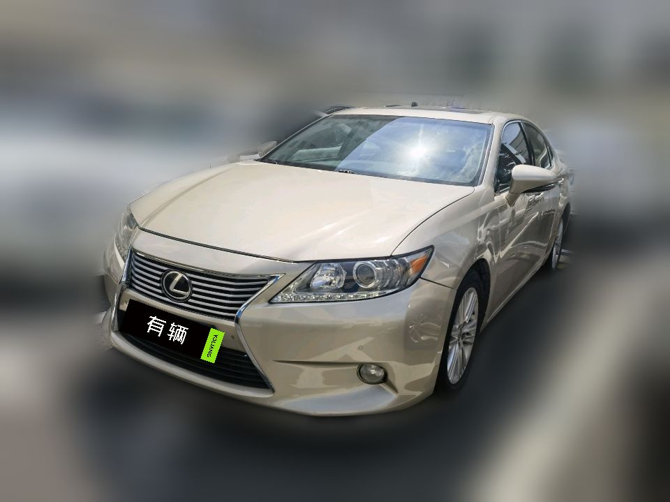 Lexus ES250 2013 2.5 AT Elite