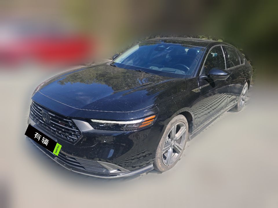 Honda Accord 11th Gen 2025 1.5T CVT 260TURBO Premium
