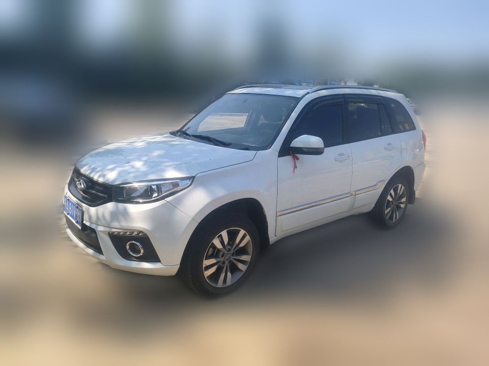 Chery Tiggo 3 2016 1.6 CVT Fashion