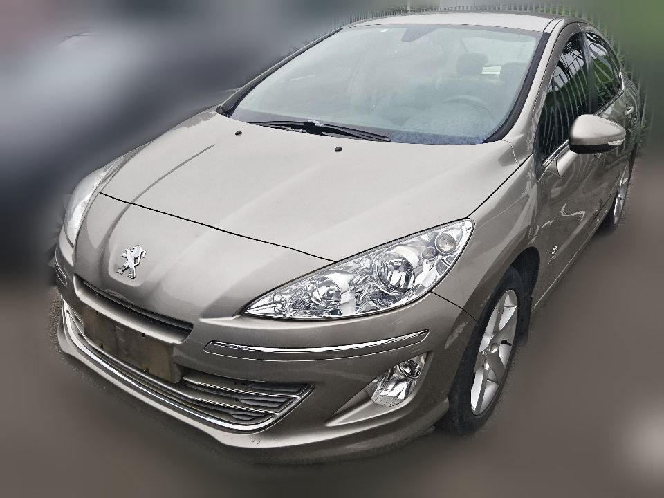 Peugeot 408 2013 2.0 AT Comfort