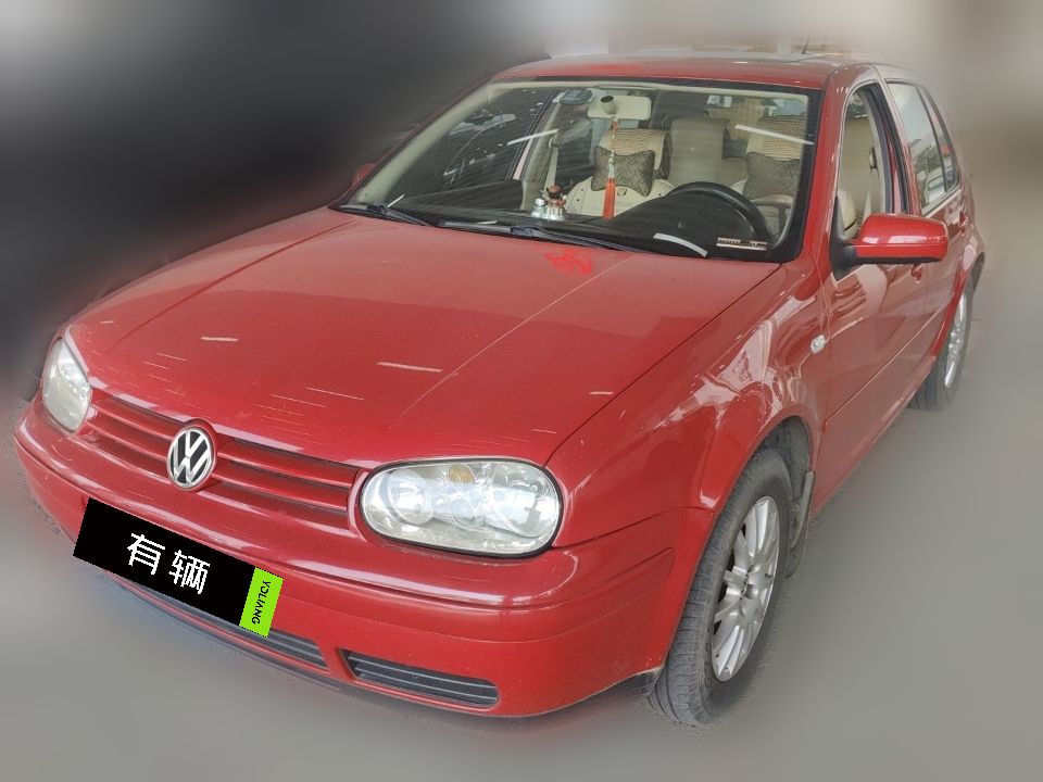 Volkswagen Golf Mk4 2005 1.6 MT Comfort