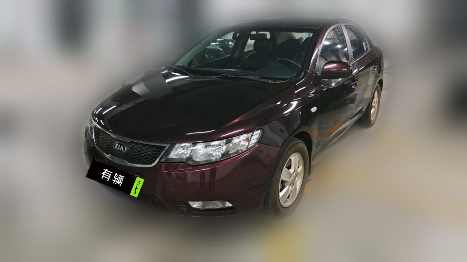 Kia Forte 2012 1.6 MT GL Anniversary Edition