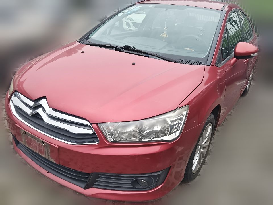 Citroen C4 Sedan 2012 1.6 Manual Comfort