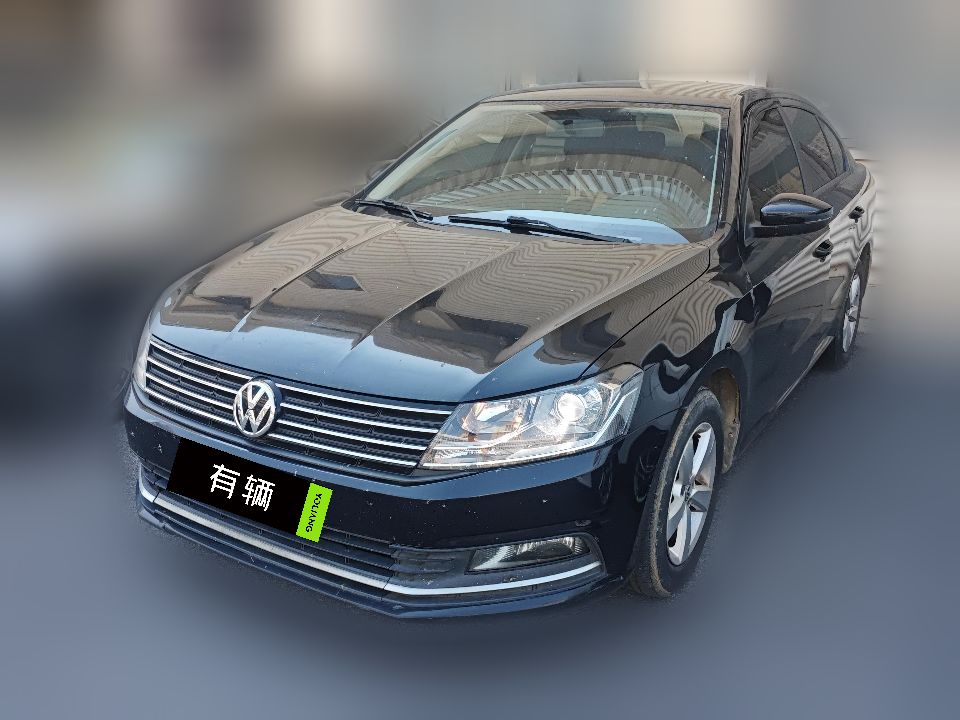 Volkswagen Lavida 2015 1.6 AT Fashion