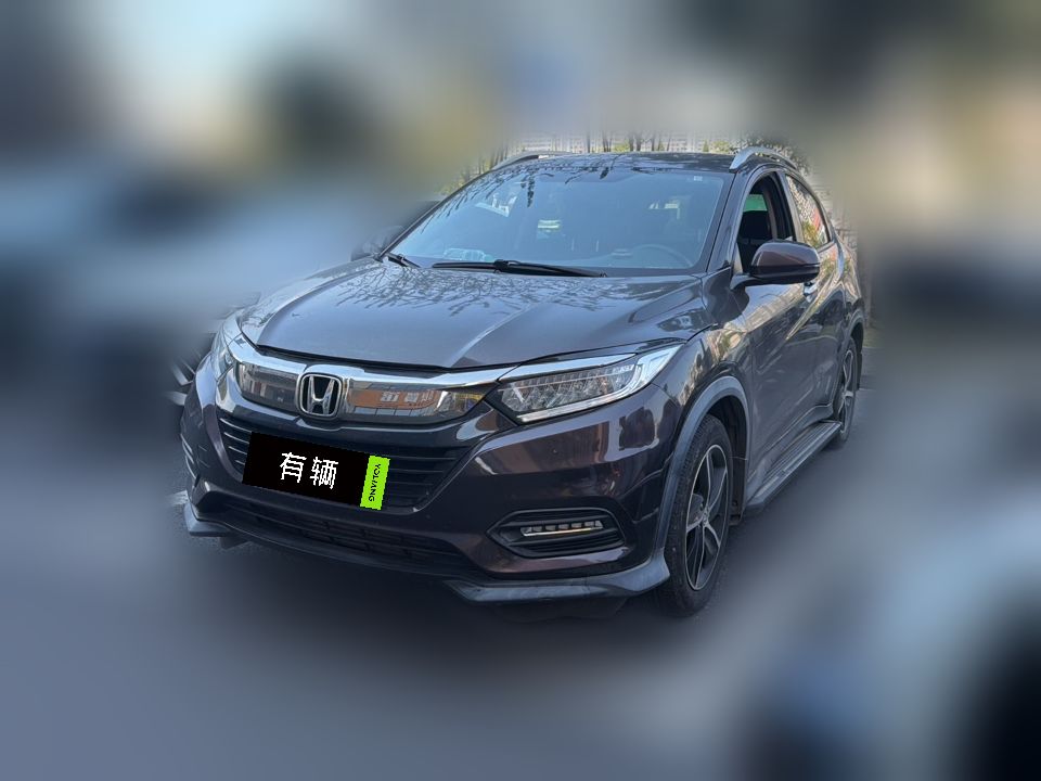 Honda Vezel 2019 1.5T CVT 220TURBO Luxury