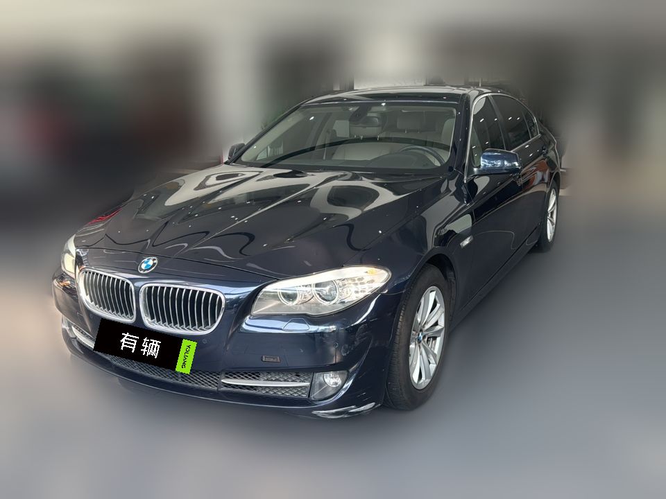 BMW 523Li 2012 2.5 AT Leading Edition