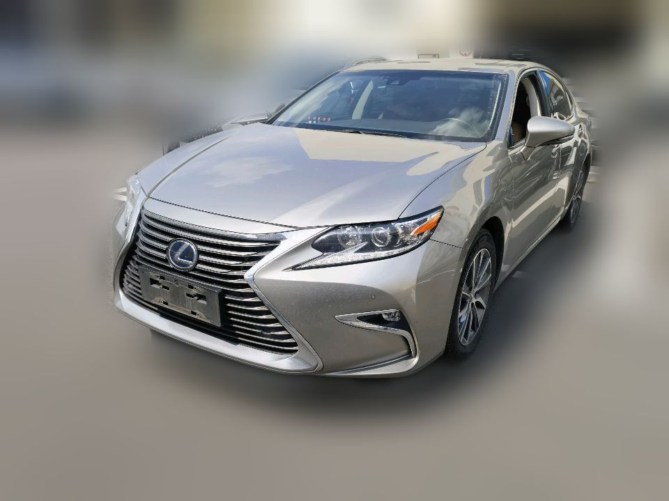 Lexus ES300h 2015 2.5 CVT Comfort