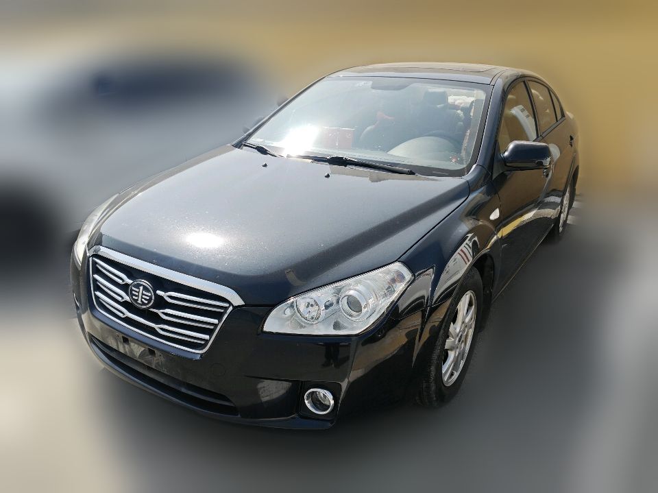 Bestune B50 2011 1.6 MT Comfort