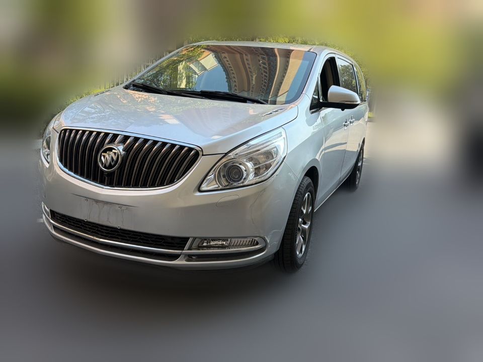 Buick GL8 Luxury Business Van 2015 2.4 AT Premium