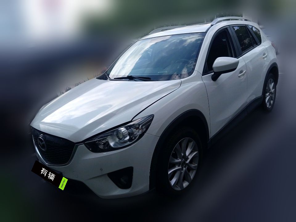 Mazda CX-5 2013 2.5 AT 4WD Luxury