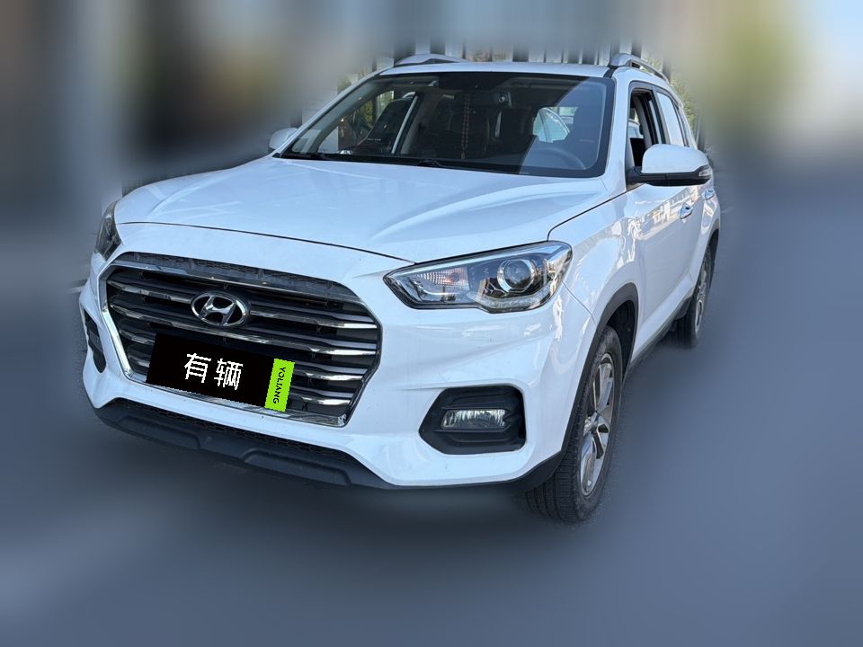Hyundai ix35 2018 2.0 AT GLS 2WD Smart Enjoy Edition