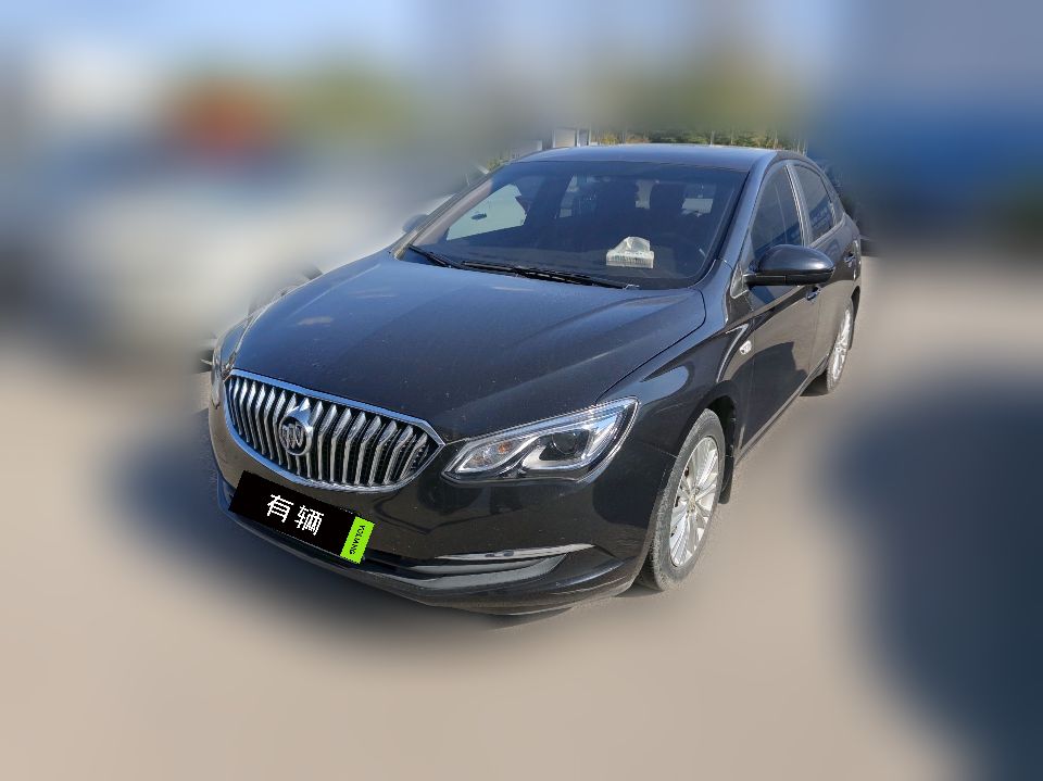 Buick Excelle 2016 1.5 AT 15N Entry