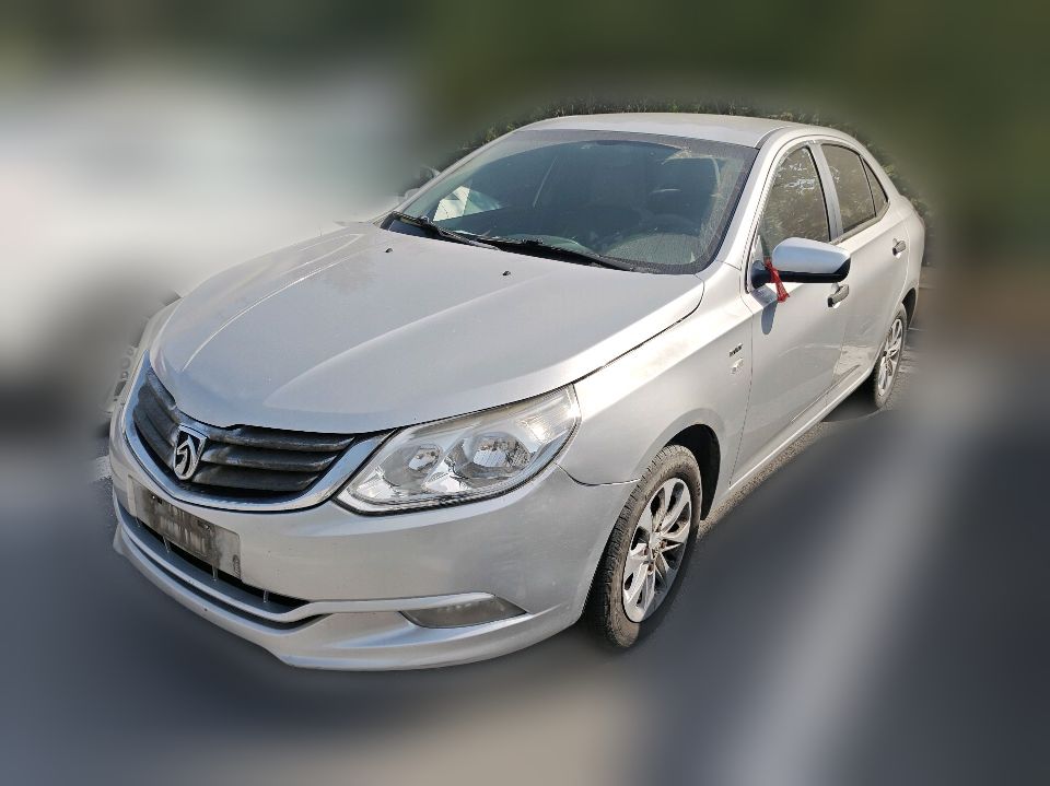 Baojun 630 2013 1.5 MT Comfort