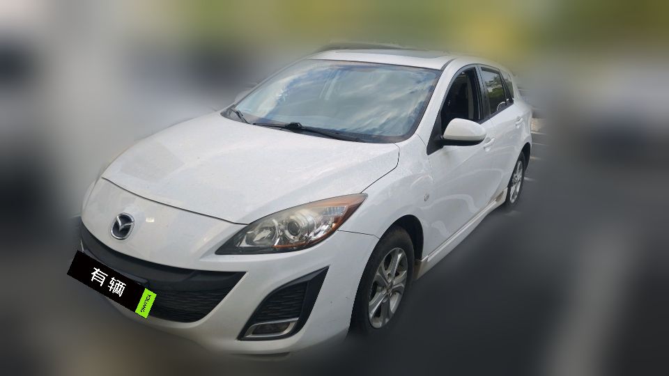 Mazda3 Axela Hatchback 2012 1.6 AT Elite Edition