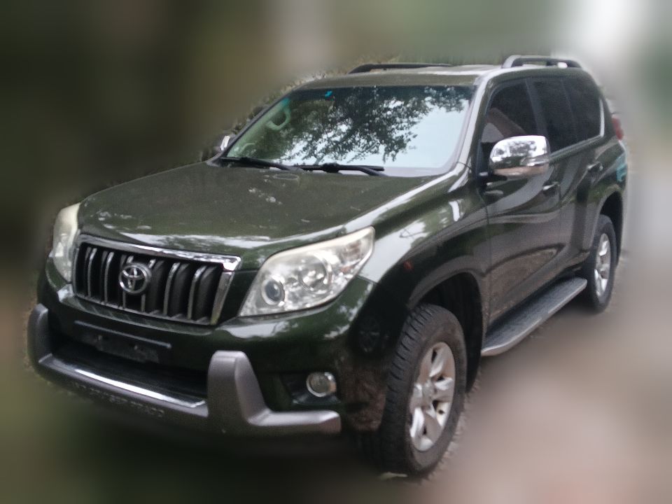 Toyota Prado 2010 4.0 AT TX-L