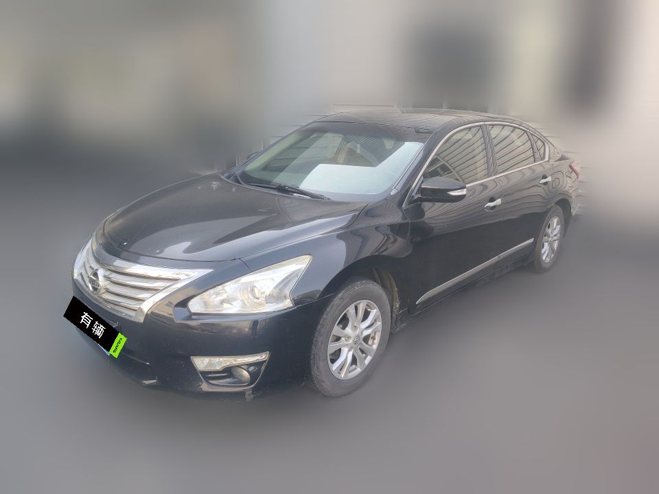 Nissan Teana 2015 2.0 CVT XL-Sporty Euro Cup Sport