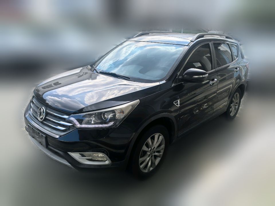 Aeolus AX7 2015 2.0 MT Zhiyi Edition