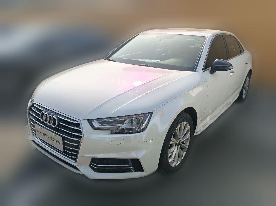 Audi A4L 2019 2.0TFSI DCT 40TFSI Entry