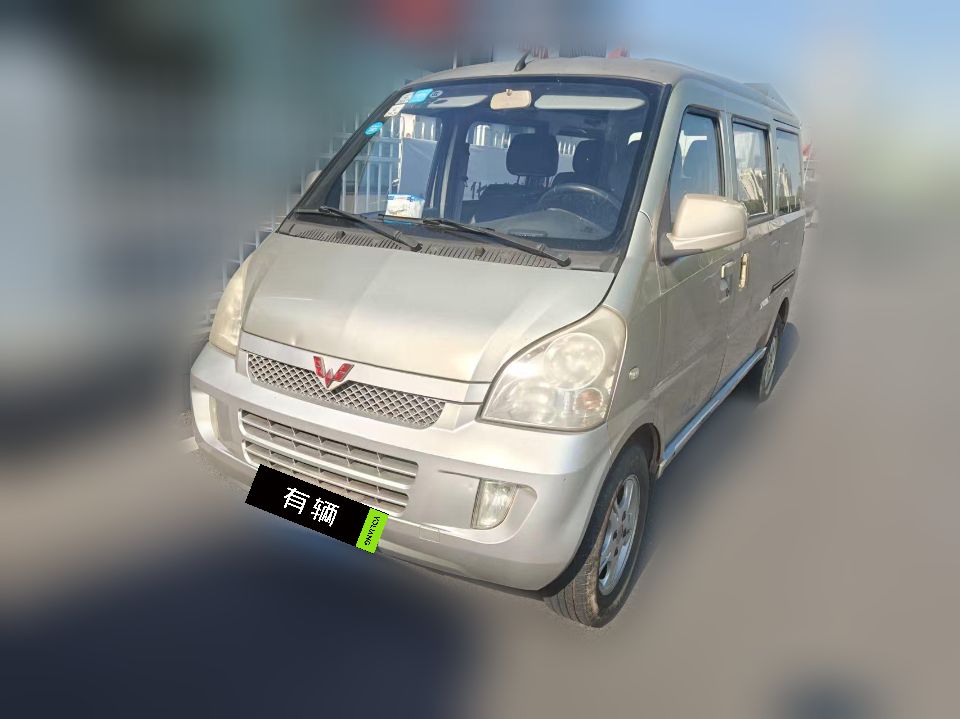 Wuling Rongguang 2011 1.2 MT Basic 7-8 Seats