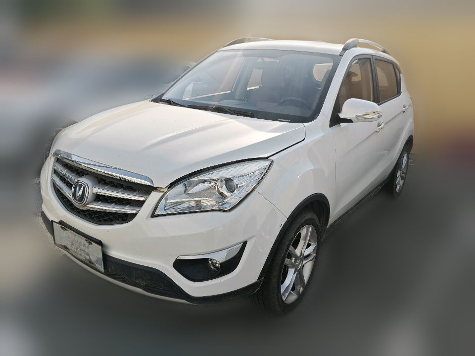 Changan CS35 2015 1.6 MT Luxury
