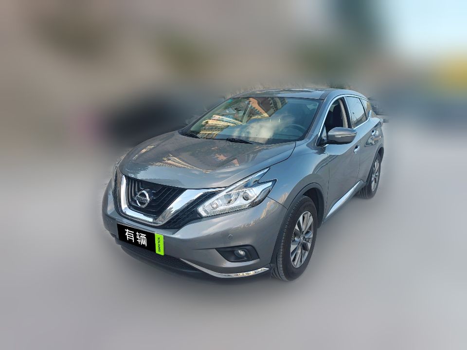 Nissan Murano 2017 2.5 CVT XL 2WD Intelligent Style Edition