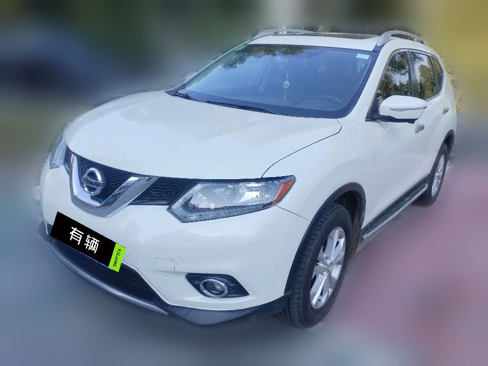 Nissan X-Trail 2014 2.0 CVT XL-NAVI 2WD Intelligent Leading Edition