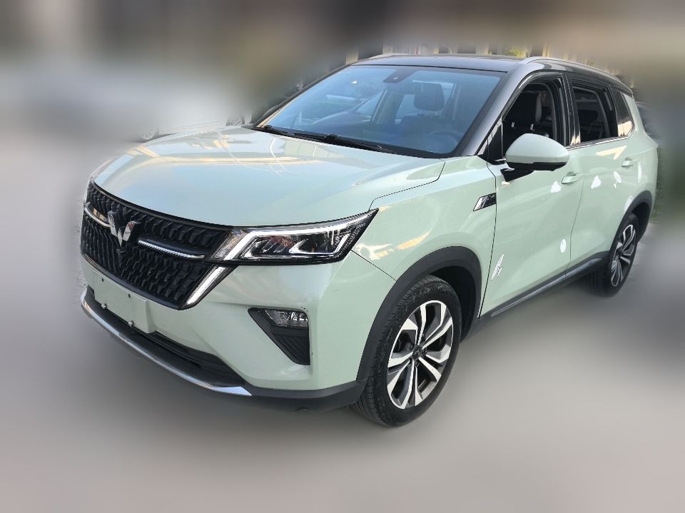 Wuling Xingchen 2021 1.5T CVT Starry