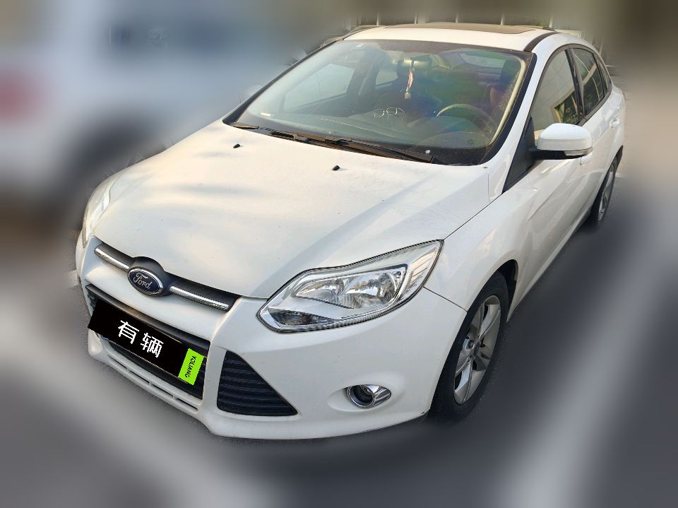 Ford Focus Sedan 2012 1.6 DCT Trend