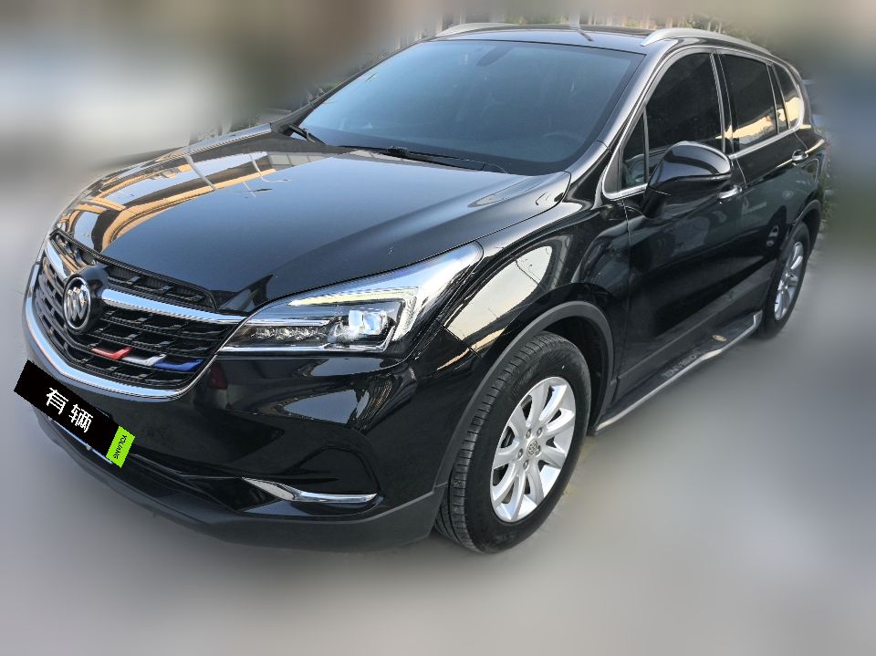 Buick Envision 2020 1.5T DCT 20T FWD Elite