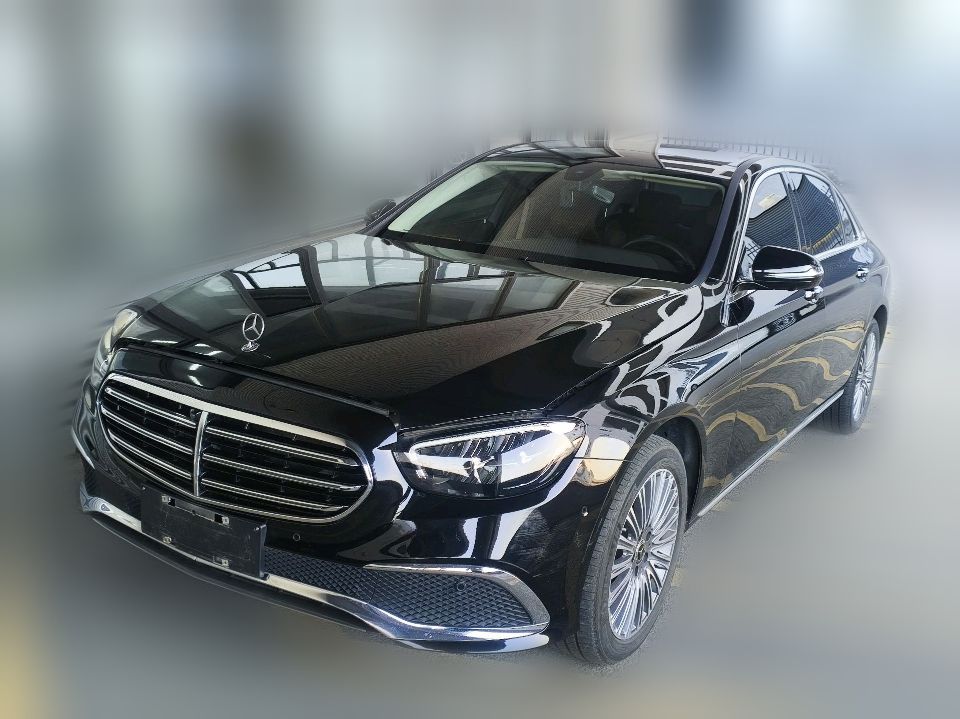 Mercedes-Benz E 300 L 2021 2.0T AT Luxury Trim Facelift