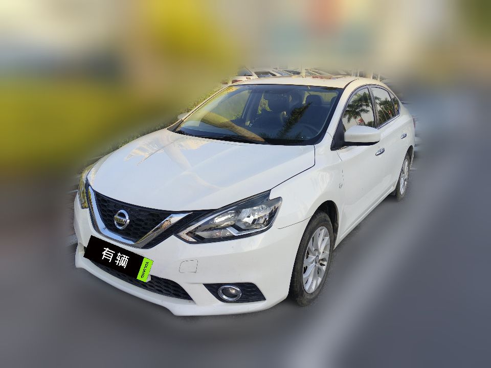 Nissan Sylphy Classic 2019 1.6 CVT XE+ Connected Luxury