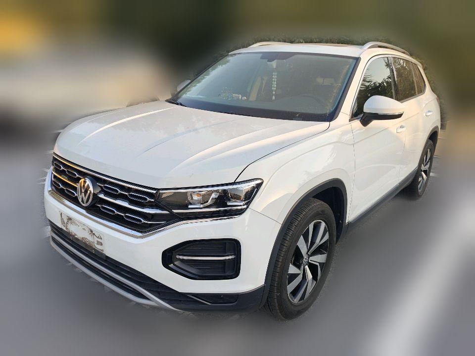 Volkswagen Tayron 2019 1.4TSI DCT 280TSI 2WD Luxury