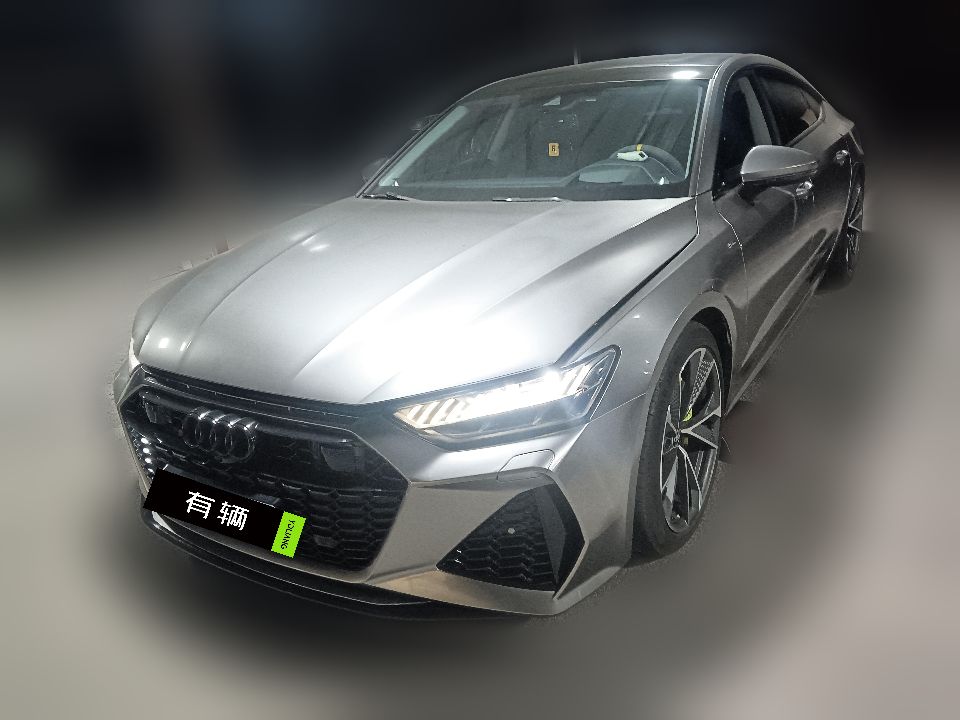 Audi A7 Sportback 2024 2.0TFSI DCT 45TFSI Premium