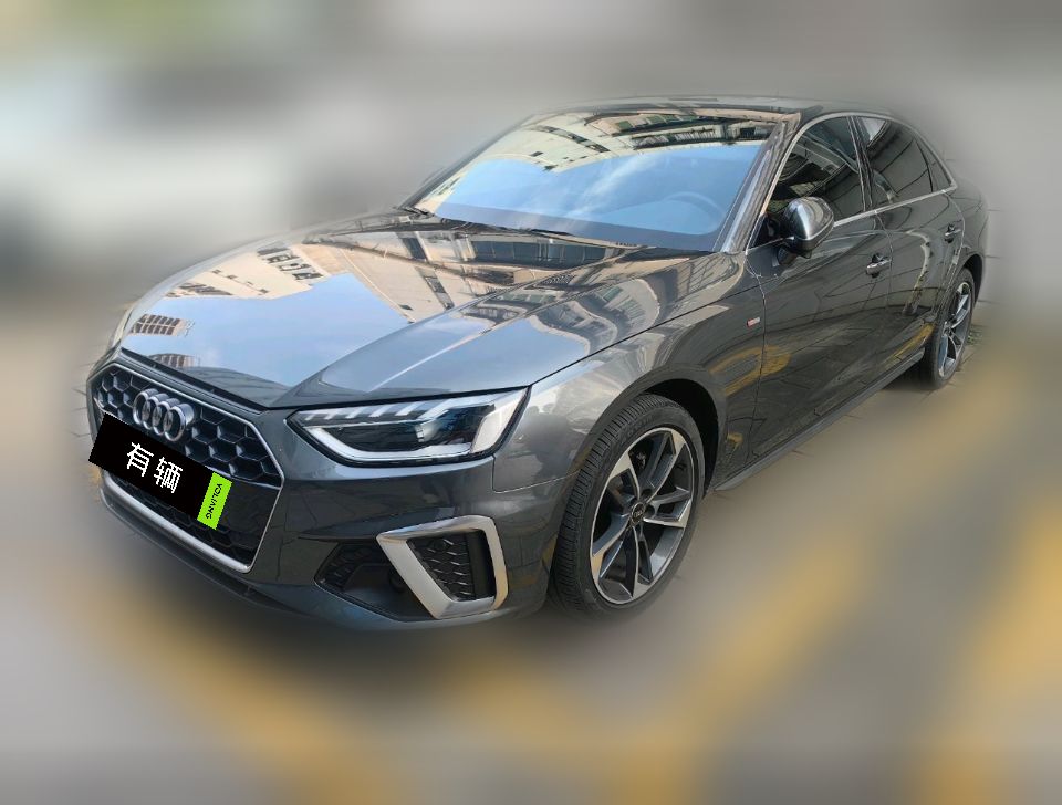 Audi A4L 2023 2.0TFSI DCT 40TFSI Fashion Dynamic