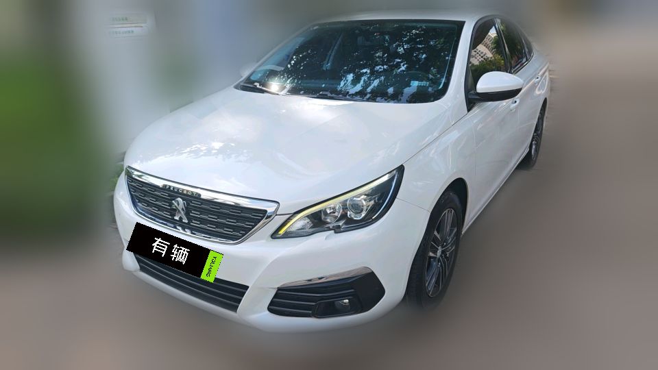 Peugeot 308 2018 1.6 AT Luxury