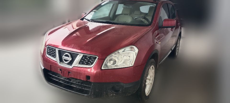 Nissan Qashqai 2012 1.6 Manual XE Wind FWD