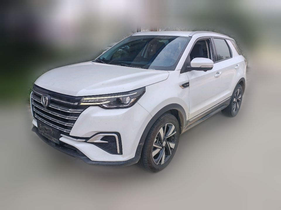 Changan CS55 PLUS 2020 1.5T AT Sport