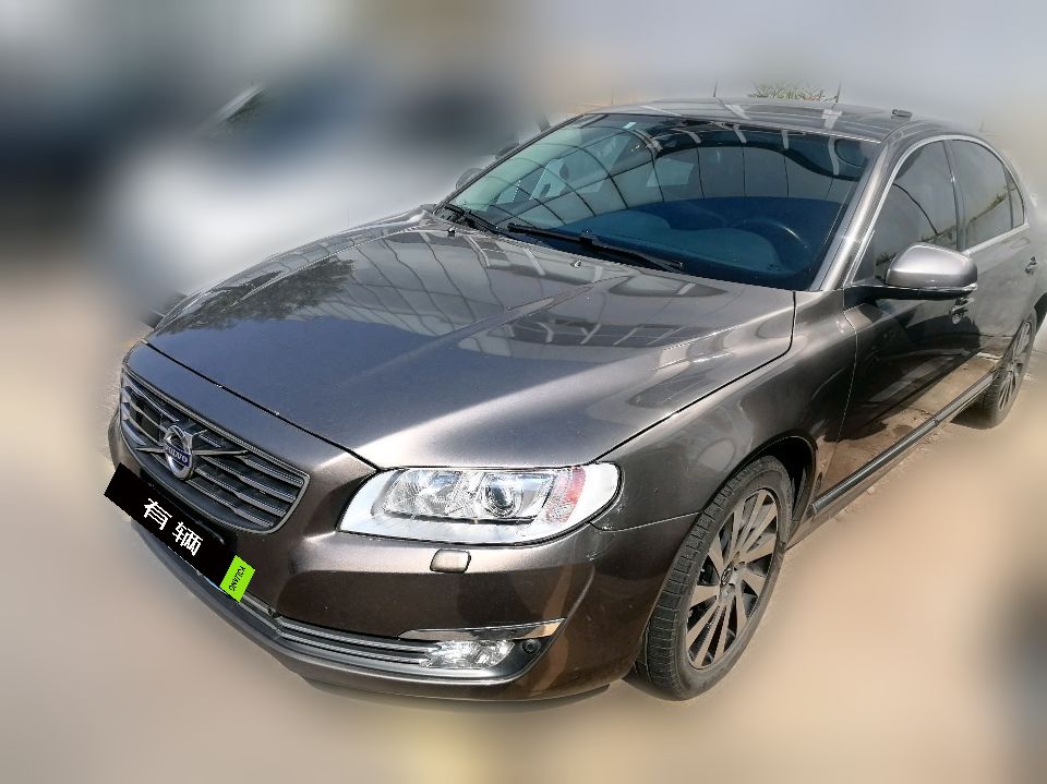 Volvo S80L 2014 2.0T AT T5 Elegant