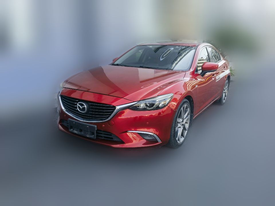 Mazda6 Atenza 2018 2.5 AT Blue Sky Sport