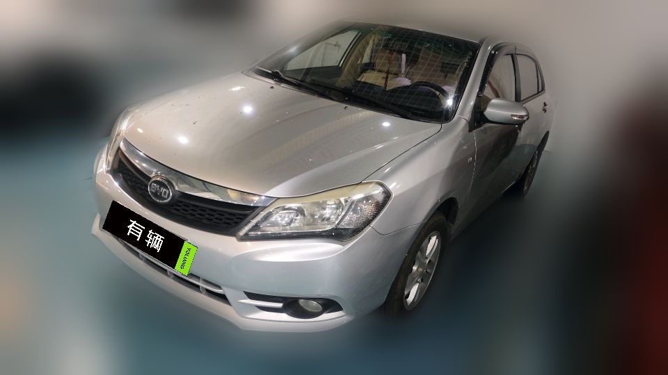 BYD F3 2014 1.5 Manual Comfort