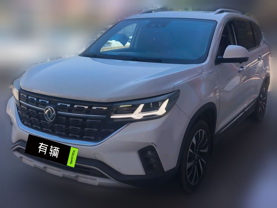 Fengxing T5 2018 1.6T DCT 300T Smart