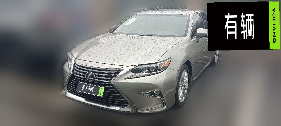 Lexus ES200 2015 2.0 AT Elite