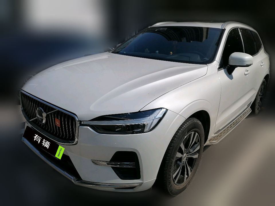 Volvo XC60 48V 2022 2.0T AT B5 AWD Luxury