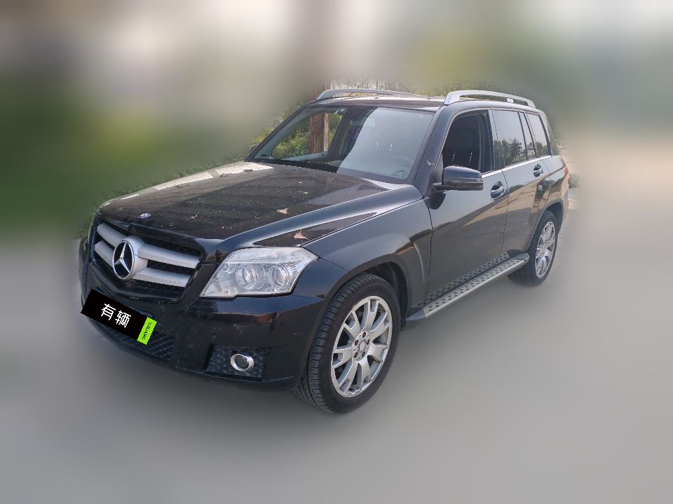 Mercedes-Benz GLK 300 4MATIC 2011 3.0 AT AWD Sport