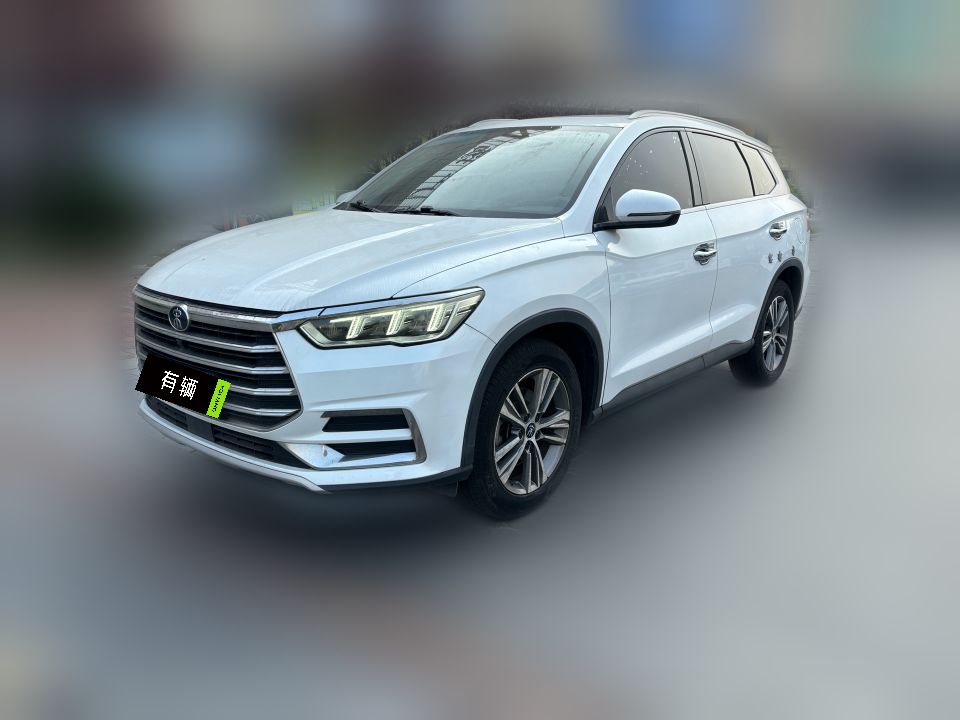 BYD Song Pro 2019 1.5TID DCT Elite