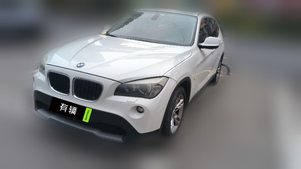 BMW X1 xDrive20i 2012 2.0T AT