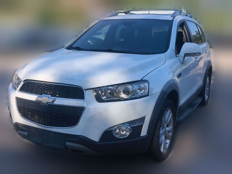 Chevrolet Captiva 2015 2.4 AT AWD Flagship 7-Seater