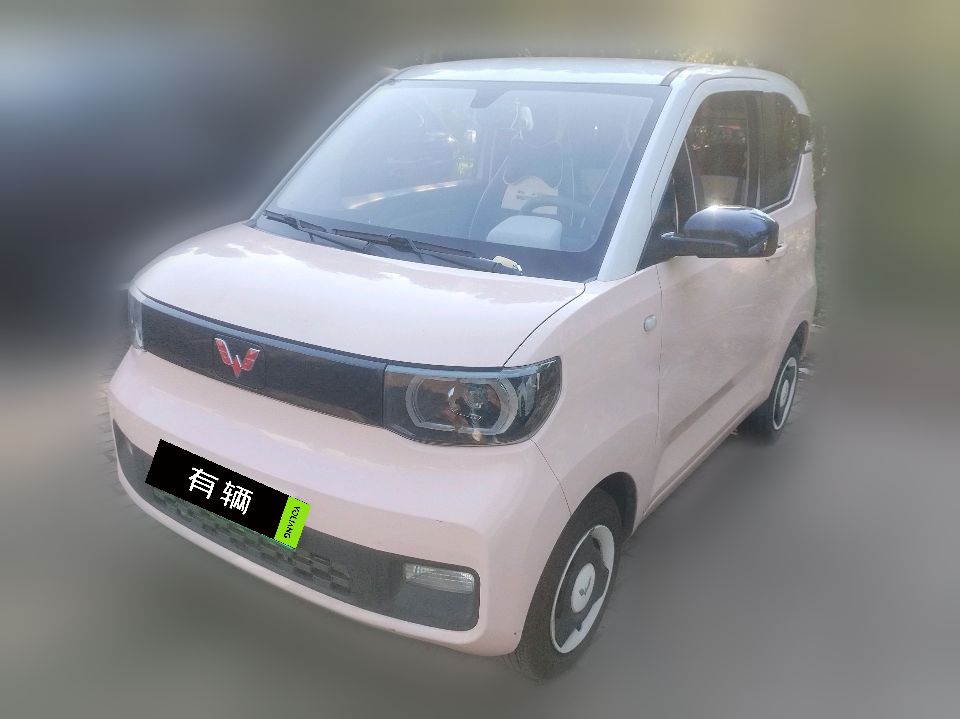 Wuling Hongguang MINI EV 2020 Easy Edition