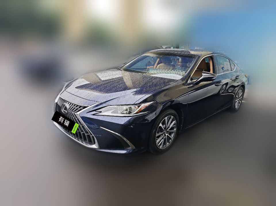 Lexus ES200 2022 2.0 CVT Excellence