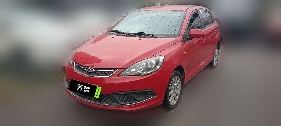 Chery Fulwin 2 Hatchback 2015 1.5 MT Sporty Edition
